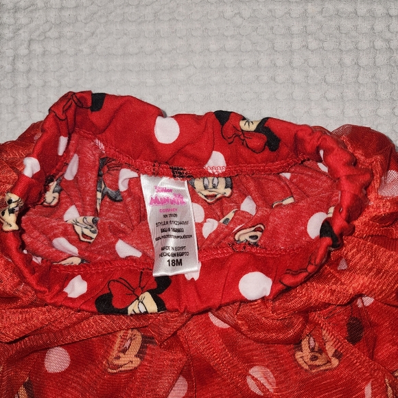 MINI MOUSE TUTU SKIRT - Picture 2 of 5